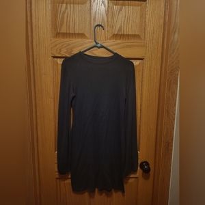 sweater dress